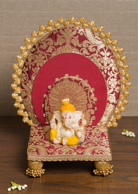 Ishita Detachable Sinhasan | Heritage