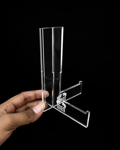 IBHI Acrylic Stand