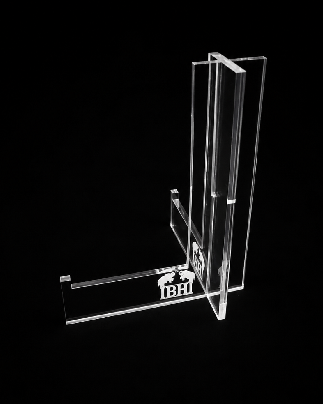 IBHI Acrylic Stand