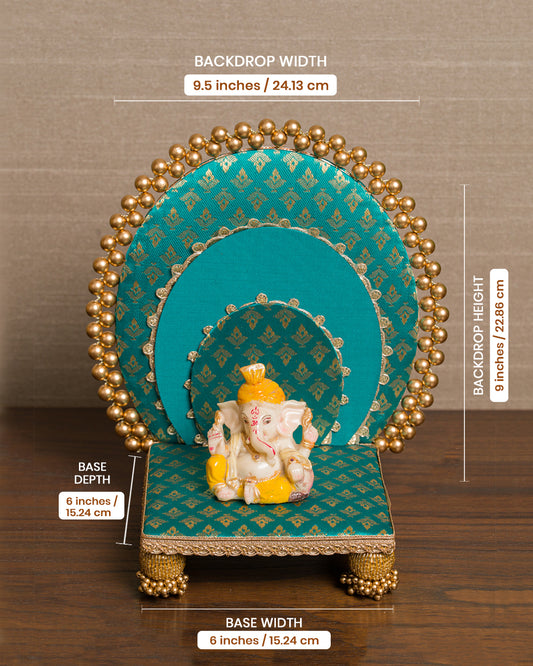Sangita Detachable Sinhasan | Classic