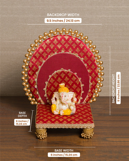 Vira Detachable Sinhasan | Classic