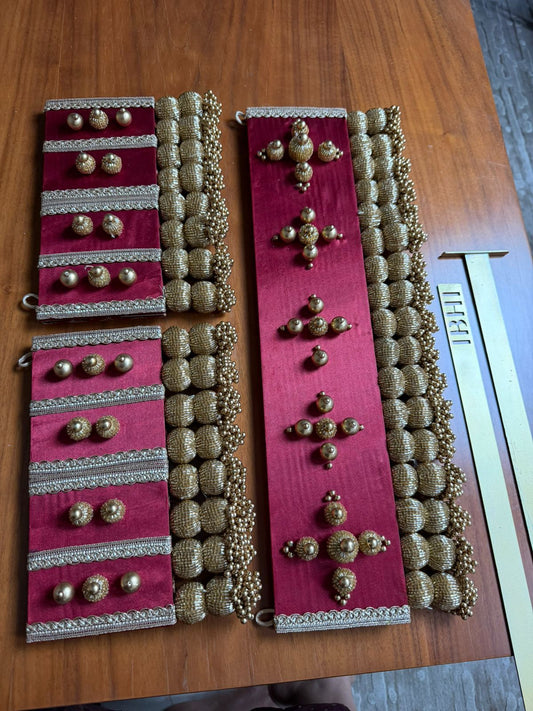IBHI's Modular Reversible Toran- I