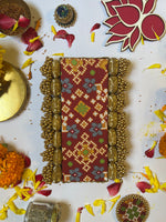 Load image into Gallery viewer, Dilwali Masakali Platter- 8 X 6 inches
