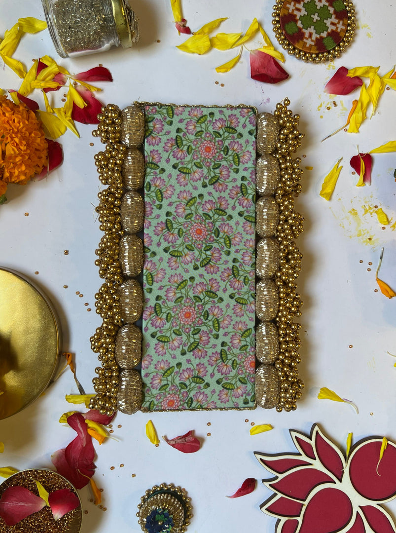 Dilwali Masakali Platter- 8 X 6 inches