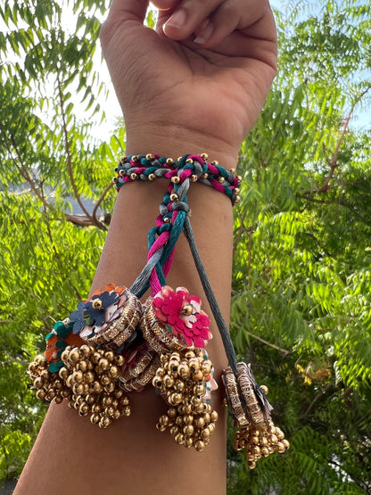 IBHI's Braided Bhabhi Rakhi