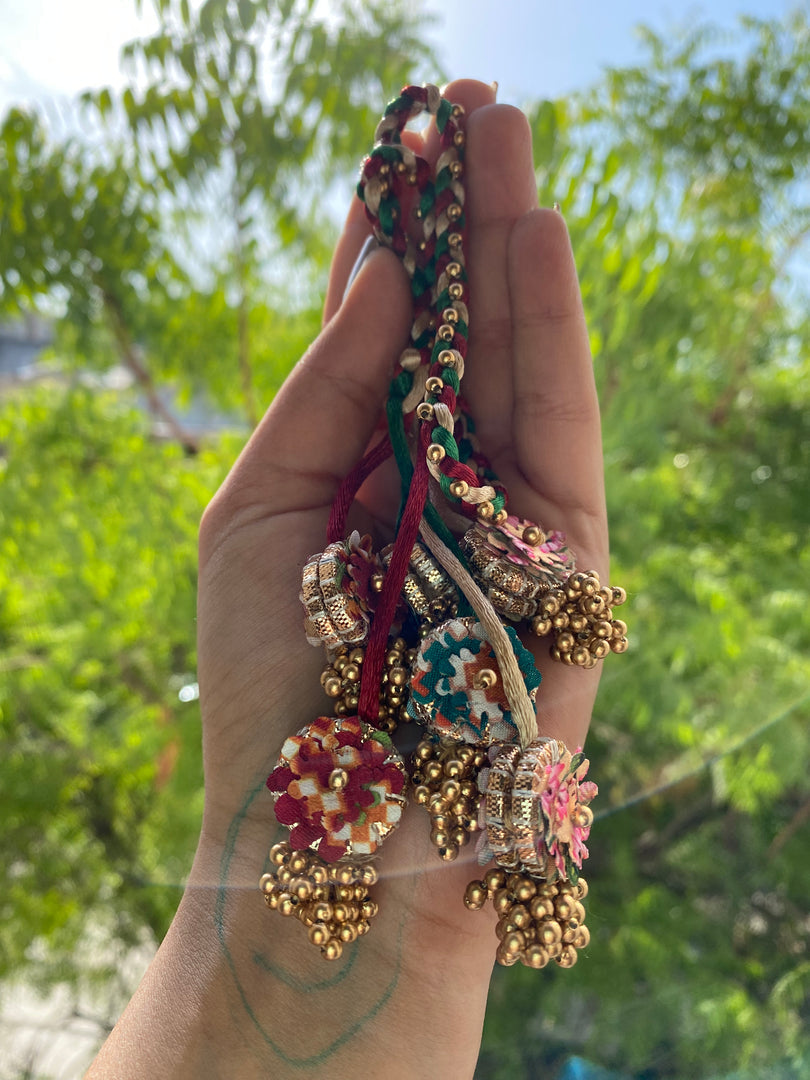 IBHI's Braided Bhabhi Rakhi