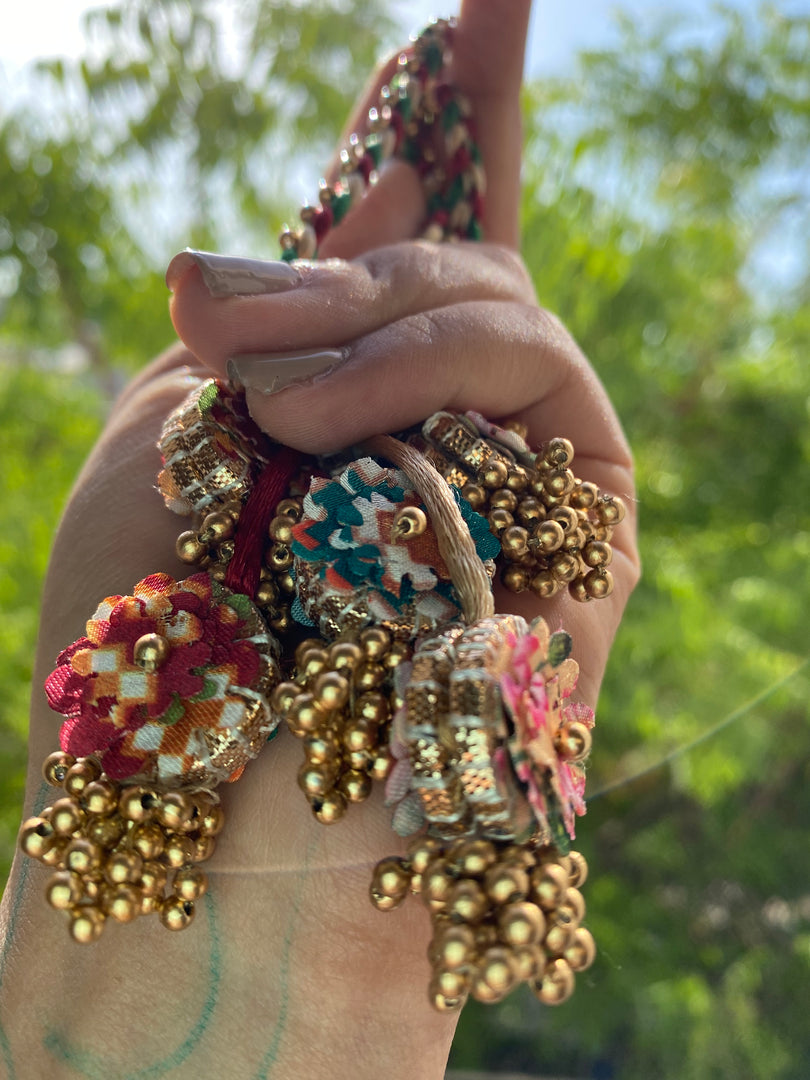 IBHI's Braided Bhabhi Rakhi