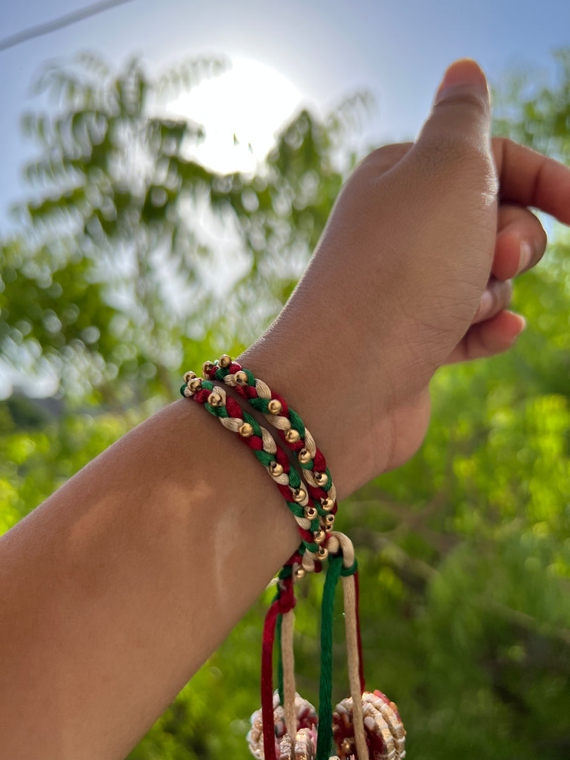 IBHI's Braided Bhabhi Rakhi