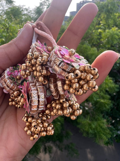 IBHI's Braided Bhabhi Rakhi