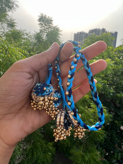 IBHI's Braided Bhabhi Rakhi