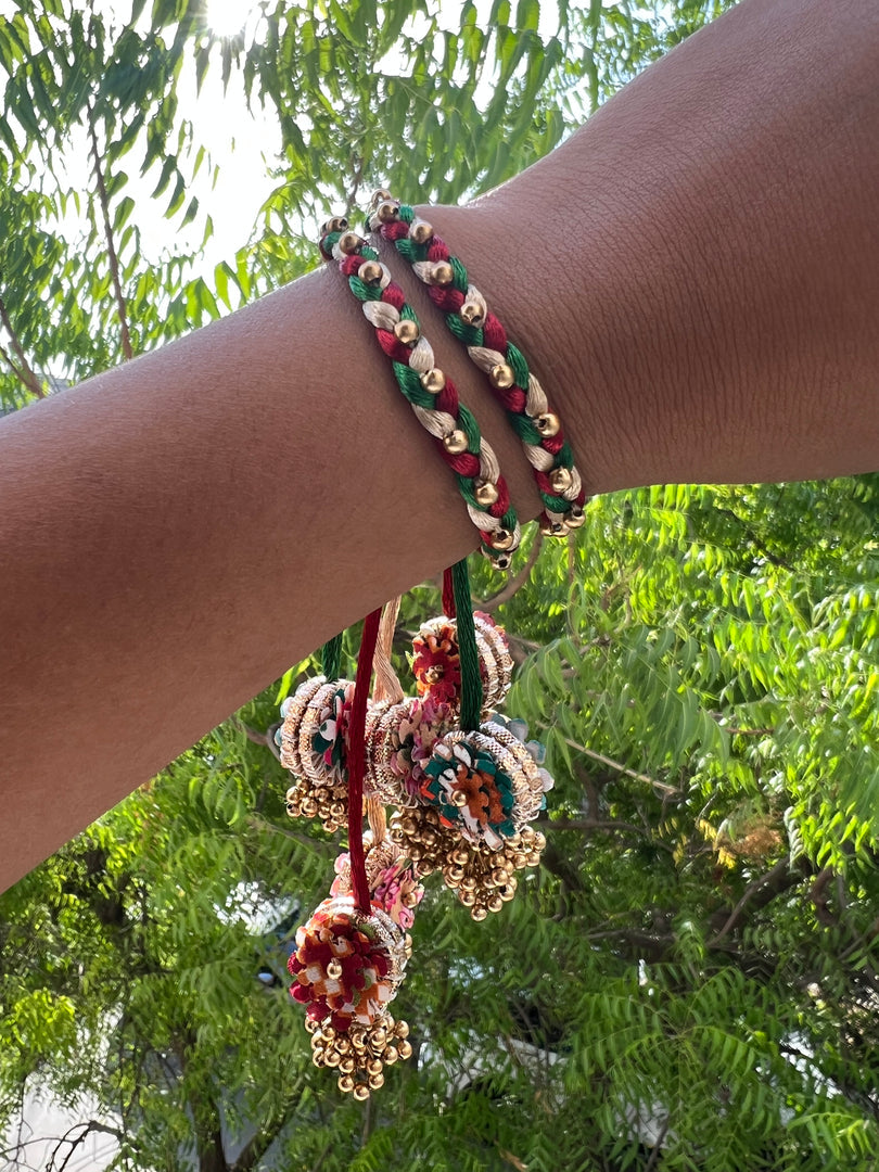 IBHI's Braided Bhabhi Rakhi