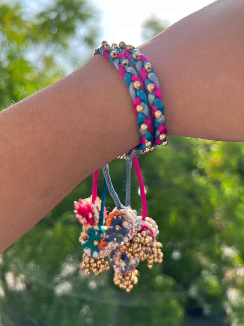 IBHI's Braided Bhabhi Rakhi