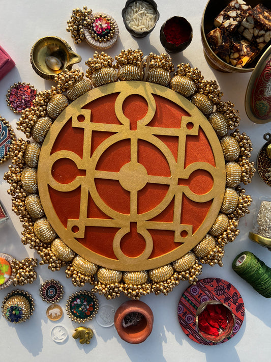 Aakriti Mini Rangoli