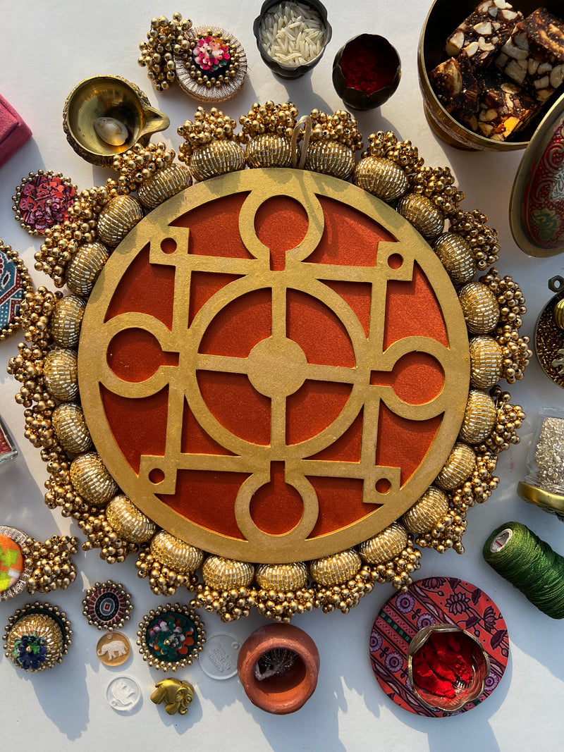 Aakriti Mini Rangoli