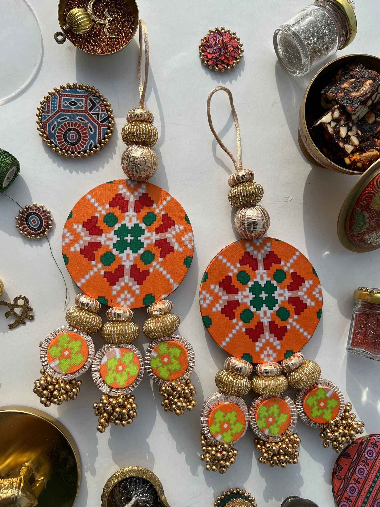 Vritti Decorative Hangings