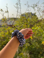 Load image into Gallery viewer, Perennial Alchemy of Morocco Scrunchie