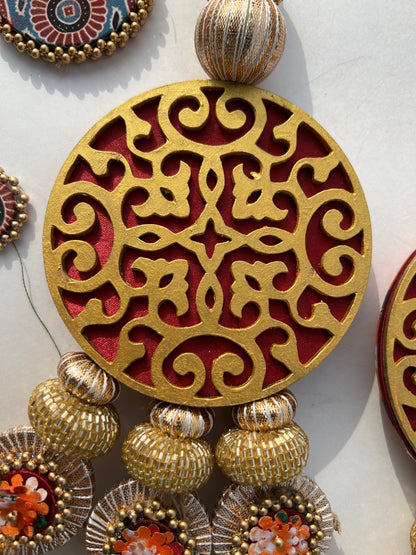 Vritti Decorative Hangings