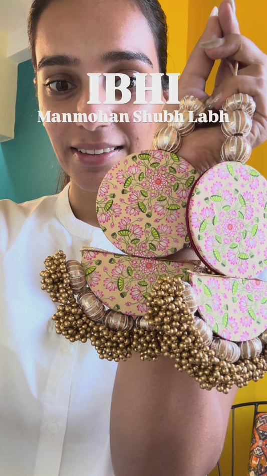 Manmohan Shubh Labh- 5 Pairs