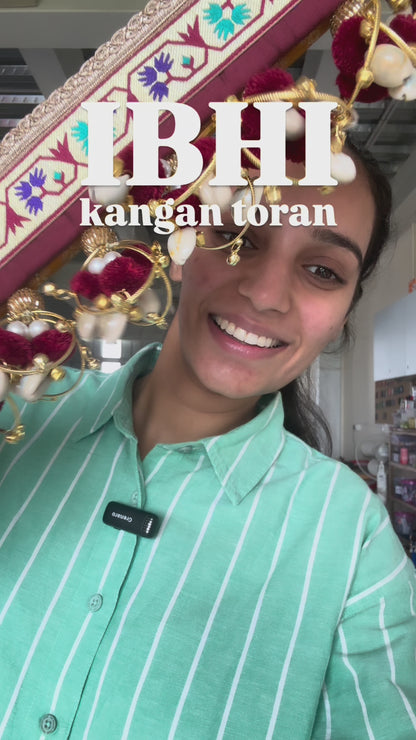 Kangan Achal Toran