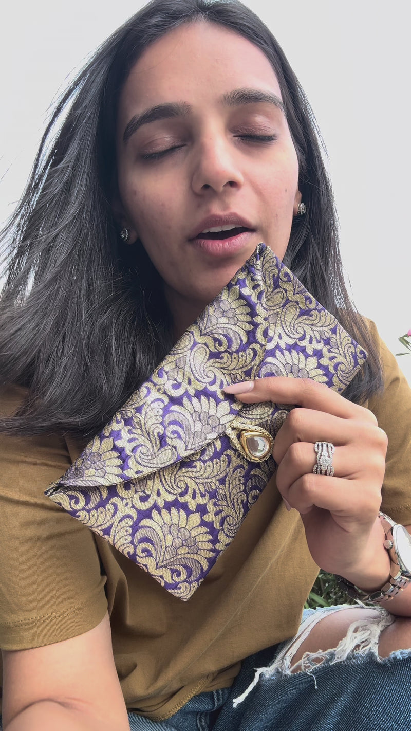 Jamuni Raag Shagun Envelope- Set of 5