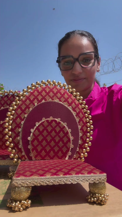 Vira Detachable Sinhasan