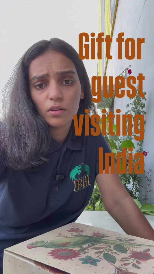 The Parrot Box – Men’s Edition