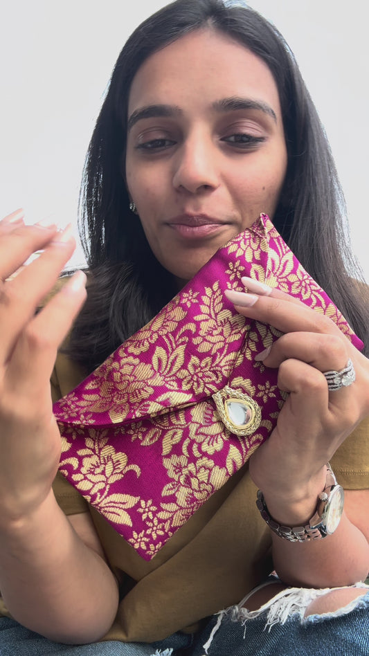 Pushp Kunj Shagun Envelope- Set of 5