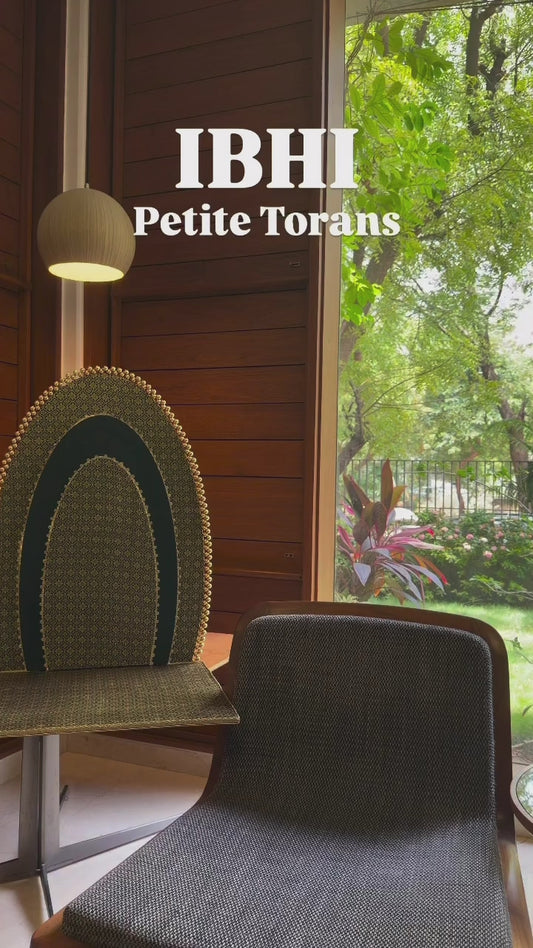 The Petite Gajra Toran