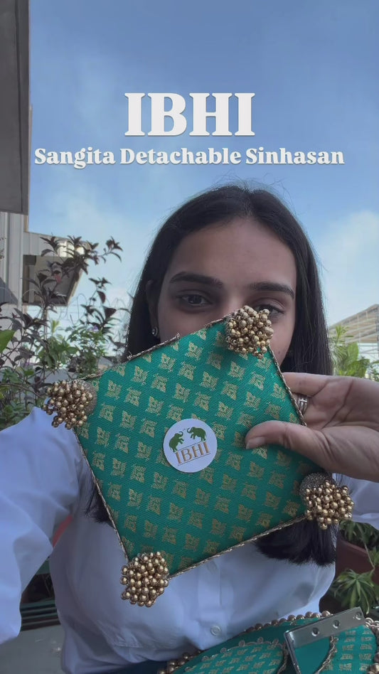 Sangita Detachable Sinhasan | Classic