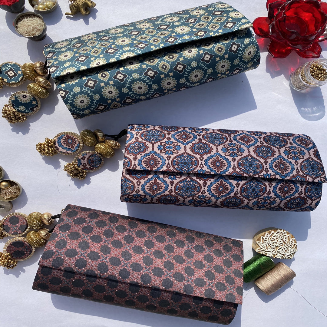The Best Selling Clutches- Set of 3