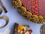 Load image into Gallery viewer, Pichwai rangoli for home decor