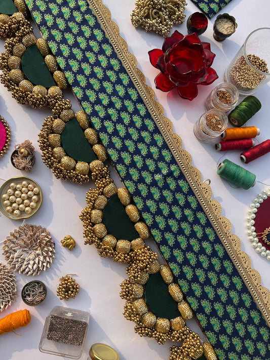 Pichwai toran for your beautiful home