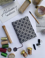 Load image into Gallery viewer, Lavish Devilish Stellar Alchemy of Morocco Diary
