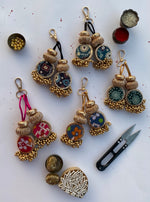 Load image into Gallery viewer, The First Family Charms- Set of 5 - IBHI
