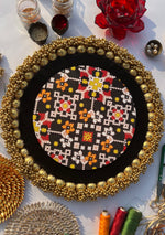Load image into Gallery viewer, Assorted Mix of Copper Beaded Gathered Rangoli
