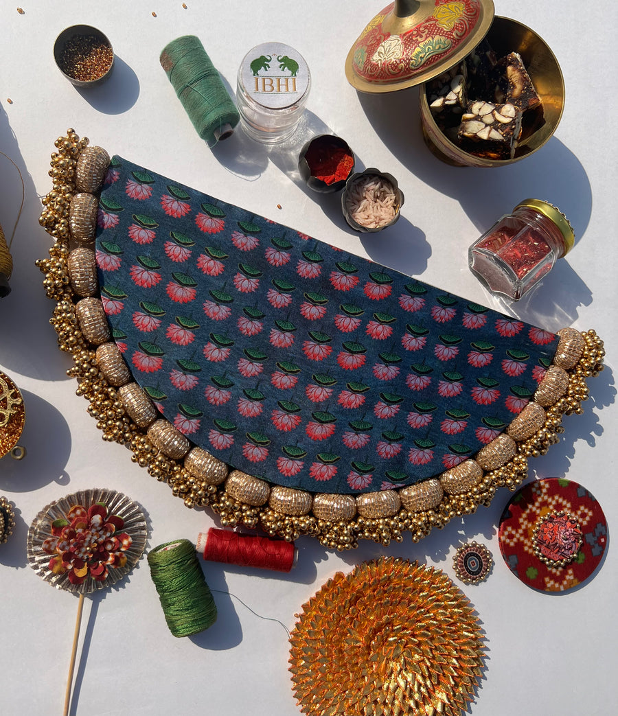 Half Rangolis & Mats