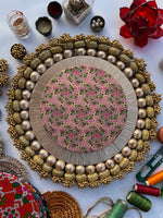 Load image into Gallery viewer, Dark Tangerine Platter: ALL SPIRIT (SIX REVERSIBLE DISCS)
