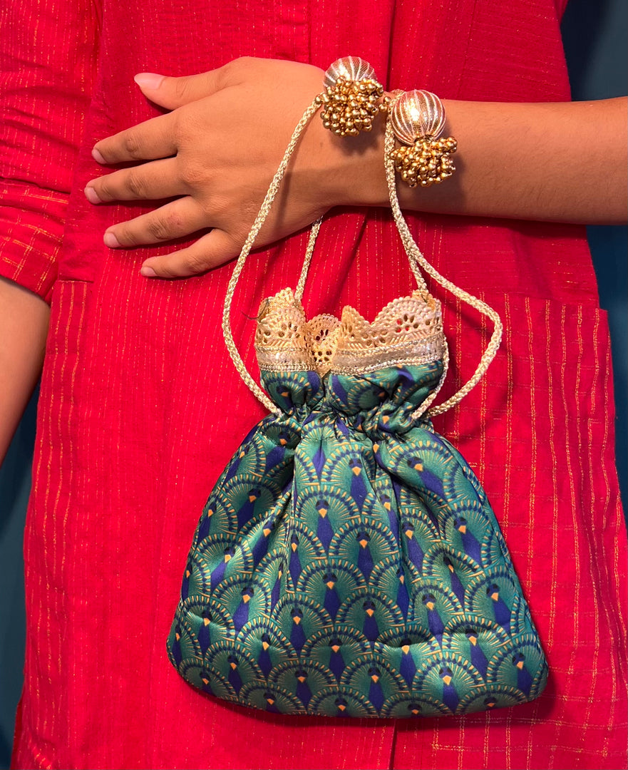 Buy batwa potli bags online in India IBHI